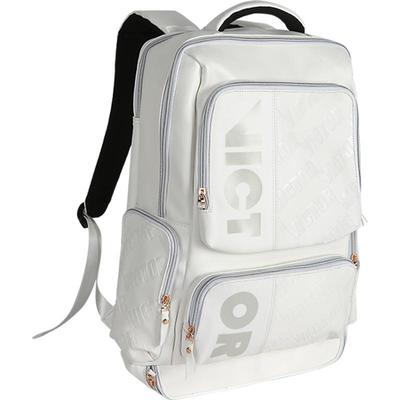 正品羽毛球包victor双肩背包