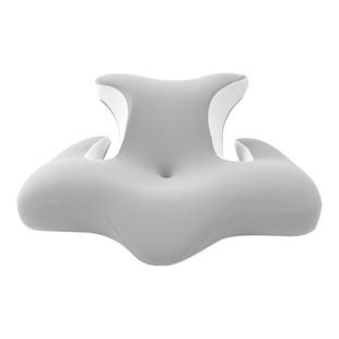 记忆棉趴睡枕玩手机夜猫枕多功能护颈枕成人靠背垫枕头可拆洗枕套