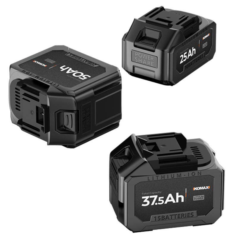 科麦斯锂电池20V21V通用