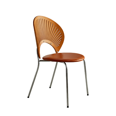 犇超家用加厚贝壳椅高级感休闲椅