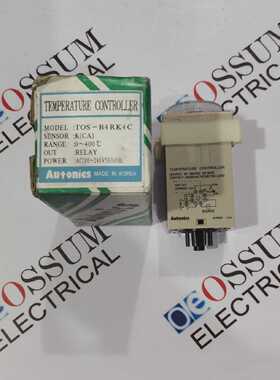 AUTONICSTOSB4RK4C温度控制器电压100240VAC快速发货