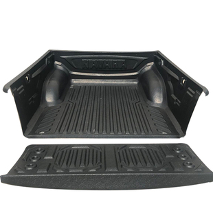 皮卡车改装货箱宝纳瓦拉锐骐6后斗后备箱7车厢垫配件尾箱垫后箱盖