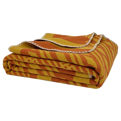 BERKSHIRE波西米亚露营毯