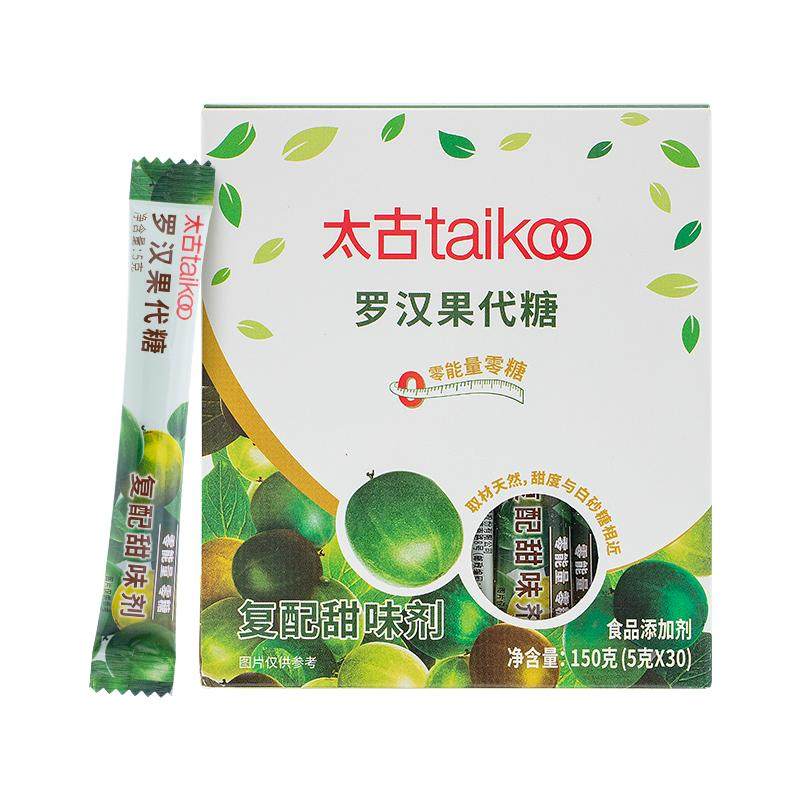 太古罗汉果代糖甜味剂150g