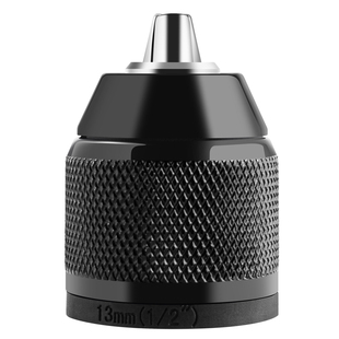 雷铭钻夹头手电钻金属棘轮自锁手枪钻电起子电扳手转换头器