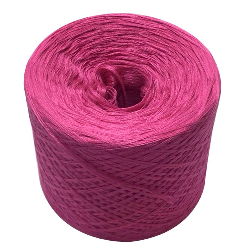 醋酸纯棉线全棉纱线丝光线宝宝线婴儿毛线团蕾丝钩针线手编材料包