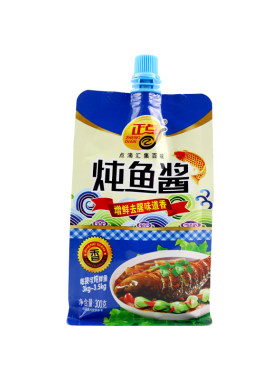 每袋可炖6斤鱼增鲜去腥味道香