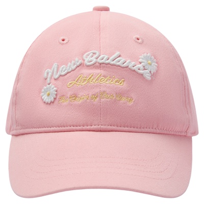 New Balance nb童装儿童男女26年春新款时尚休闲棒球帽ND8QG1E013