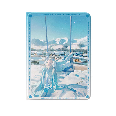 适用OPPO一加平板保护壳初音未来