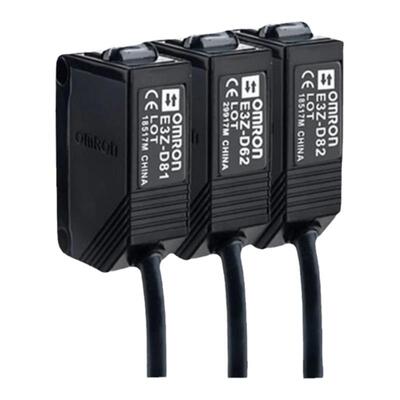 全新欧姆龙E3Z系列光电开关