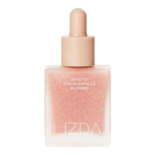 程十安 LIZDA莉姿达泡泡液体滴管腮红2026新款爆款空气感膨胀色女
