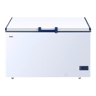 海尔超低温冷柜零下-70度-65度海鲜深冷速冻冷柜151/321/451升