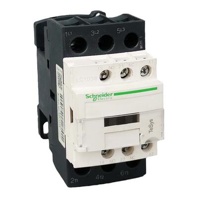 施耐德交流接触器LC1D38M7C