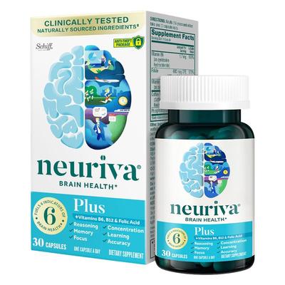 Neuriva脑动力ps磷脂酰丝氨酸