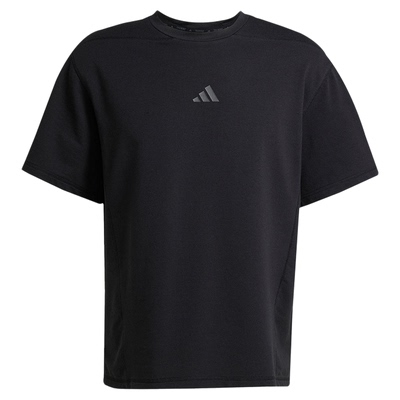 阿迪达斯短袖男运动休闲圆领T恤