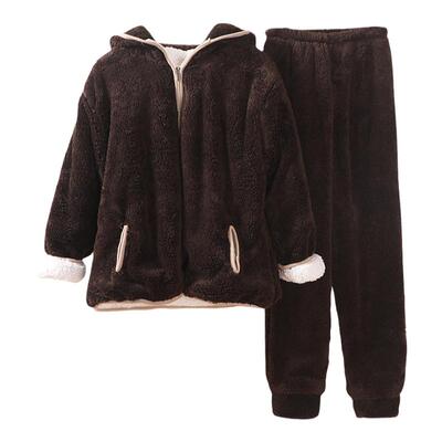 卡通双面北极绒双层加厚柔软舒适