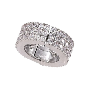 虞书欣同款发扣尴尬期刘海发夹女前额侧边夹水钻发卡子小夹子头饰