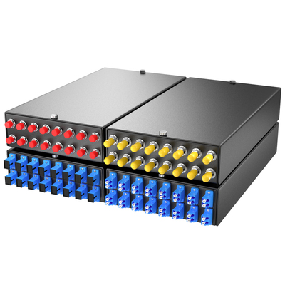 电信级16口YOUYSI光纤终端盒