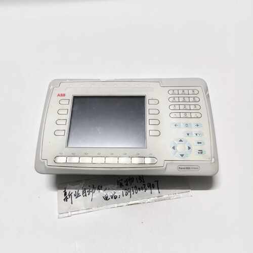 议价原装ABB触摸屏PP826A 3BSE042244R3现货 议价