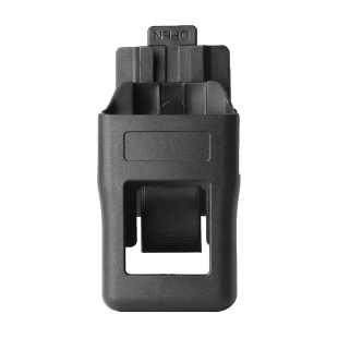 龙鳞甲对讲机套塑钢快拔套molle织带 腰带通用可放肩咪摩托罗拉等