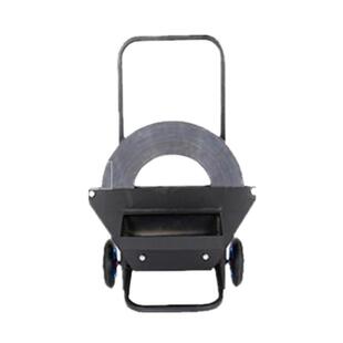 铁皮打包带盘车架子钢带打包车带盘车打包工具小车子打包带支架车