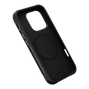 美国NOMAD适用iPhone16Promax苹果Magsafe磁吸防摔手机壳新款iPhone16pro户外运动全包高级硅胶TPU保护壳