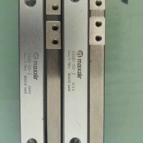 【询价】MAXAIR气缸AXQ6-50-J很新，如图适用