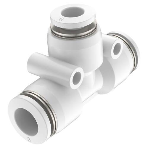 气管快速接头气动快插PU直通PG变径PE三通PY6/8/10/12mm配件大全