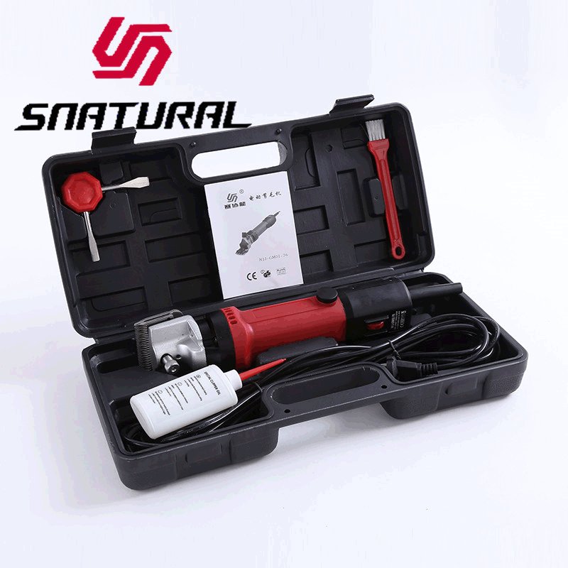 工厂批发电动马毛剪马毛电推子剃毛器电动羊毛剪剃毛修毛器宠物剪