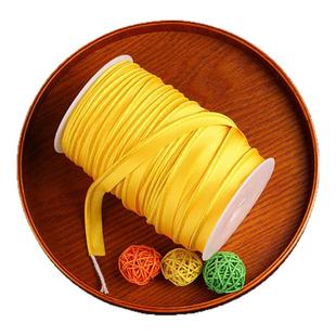 旗袍沙发被套睡衣嵌条 棉芯包边滚边镶边条线 有芯带绳包边 滚边