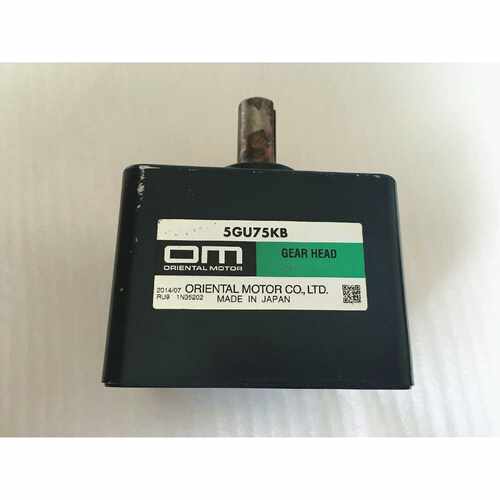 议价正品 进口日本东方/OM减速机 5GU75KB 当天发货 包邮