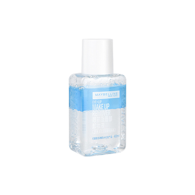 美宝莲眼唇卸妆液脸部温和