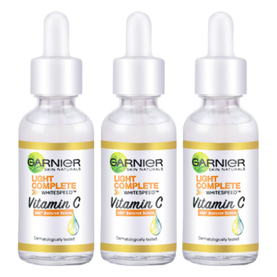 【3瓶】卡尼尔VC377焕白精华液