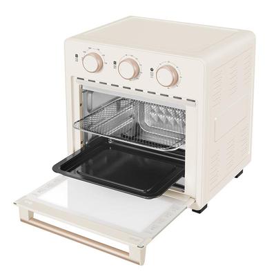 苏泊尔烤箱家用新款电烤箱空气炸锅一体机空气炸烤箱小型官方旗舰