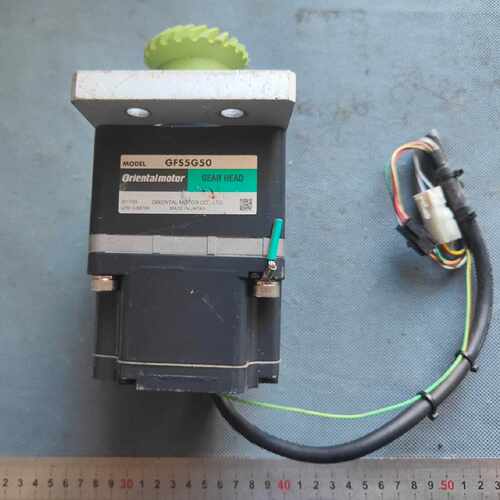 询价东方五相步进电机BLEM512-GFS(GFS5G50)