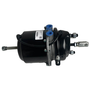 瑞立正品弹簧制动气室重汽豪沃刹车分泵解放J6断气刹分泵大孔M22