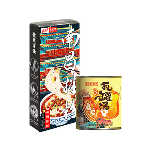 宜人家南昌瓦罐汤自加热速食鸡蛋肉饼茶树菇老鸭江西特产南昌拌粉