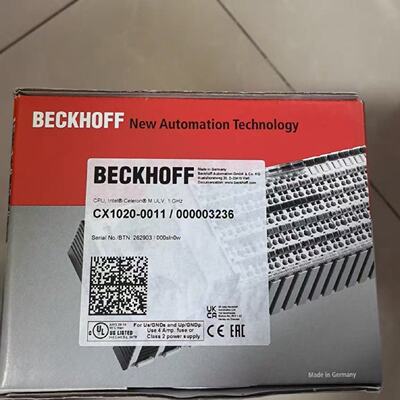 议价CX2100-0914 CX2550-0010 倍福模块CPU控制器现货包邮谘询议