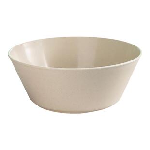 小麦秸秆大号汤碗家用日式防摔碗面宿舍学生泡面大碗塑料水果餐盘