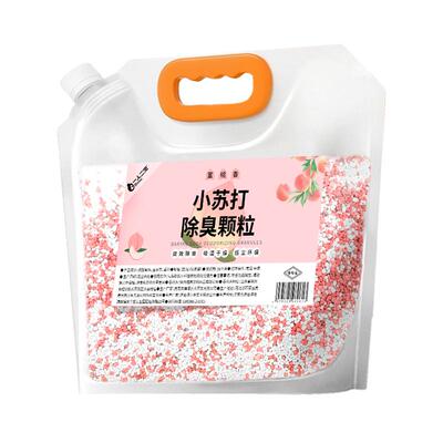【果香小苏打】猫砂除臭去味颗粒