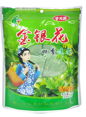 甘又源金银花四季凉茶甘草菊花茶