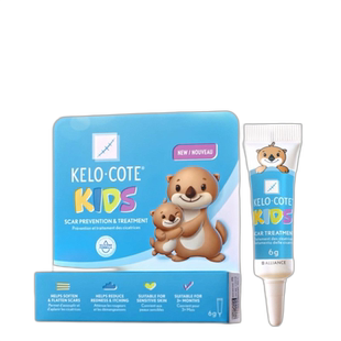 【自营】疤克祛疤膏儿童6g疤痕修复医用硅酮凝胶