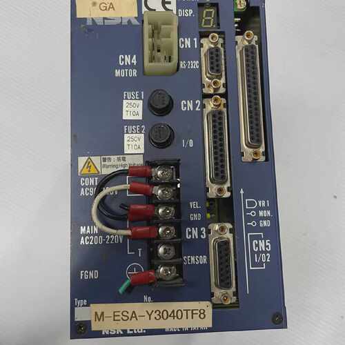 溢价-M-ESA-Y3040TF8  NSK驱动器议价  ！