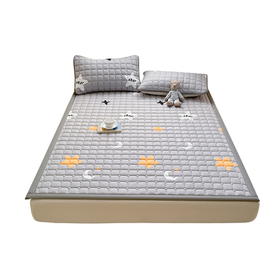 a类抗菌防螨床垫软垫可机洗