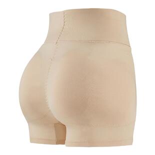 假屁股丰臀丰胯内裤高腰收腹束腰收腰垫臀翘臀裤女提臀裤塑身美臀