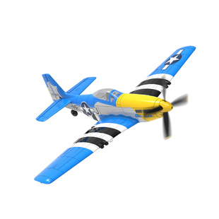 遥控飞机滑翔机P51野马初学者新手入门战斗机电动航模固定翼飞机