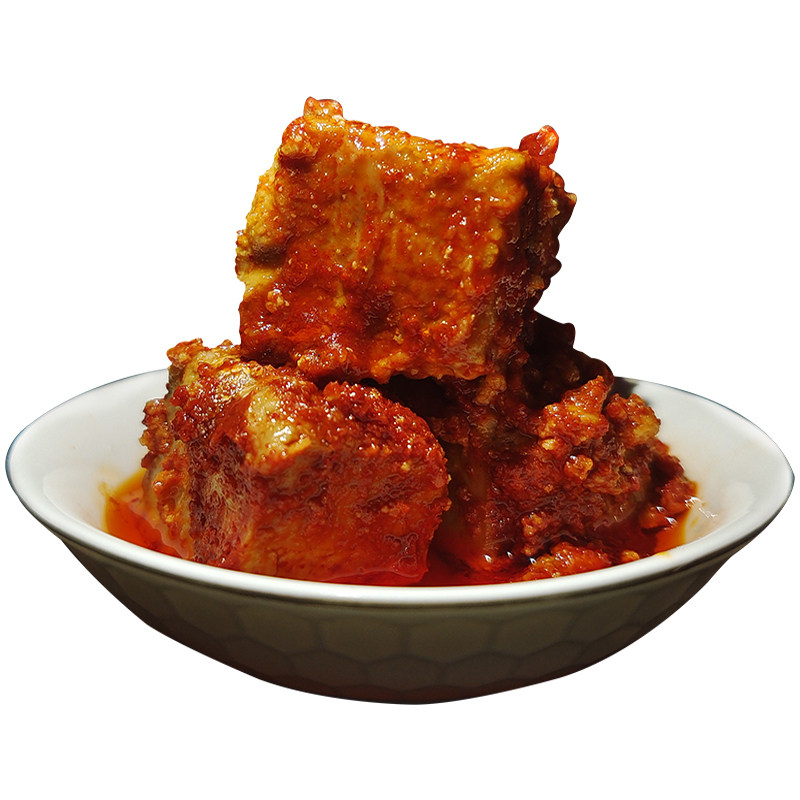 牟定豆腐乳彝乡妹云南