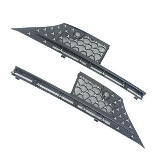 23-25款奔驰GLC260/300L防虫网中网水箱防护网进气格栅防尘网改装