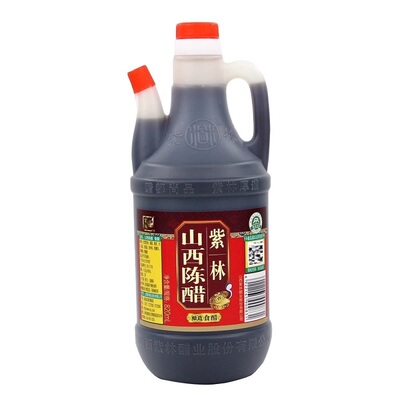 4度紫林山西陈醋820ml