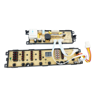 海尔神童王洗衣机电脑板XQB60-S918FM XQB70一S918LM手搓式线路版